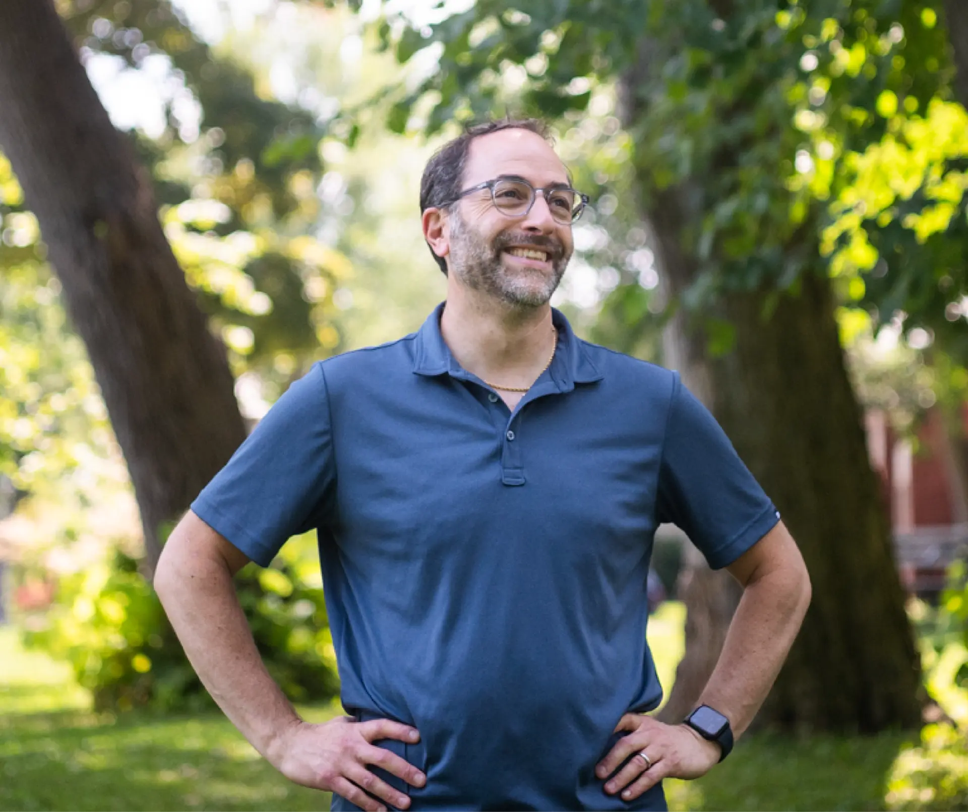 Todd Richheimer, founder of Single Serve Merch